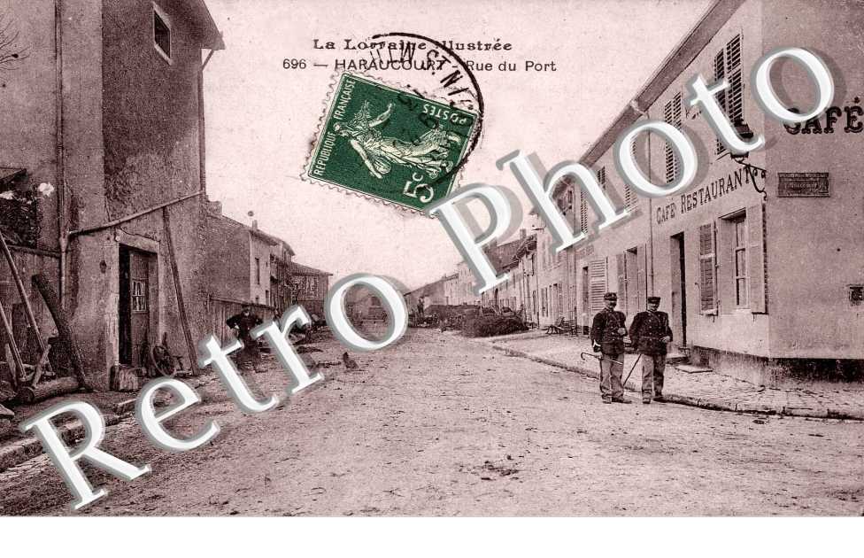 rue du port