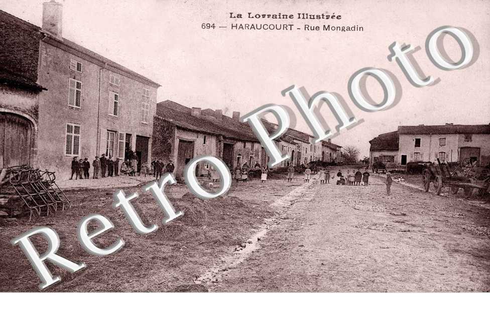 rue mongadin