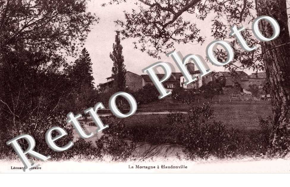 La Mortagne