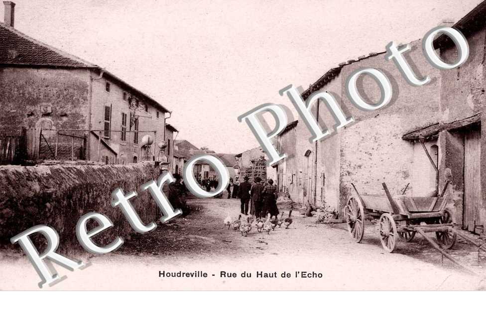 Rue du Haut de l'Echo