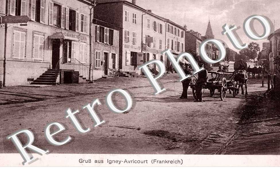 grub aus Igney-Avricourt