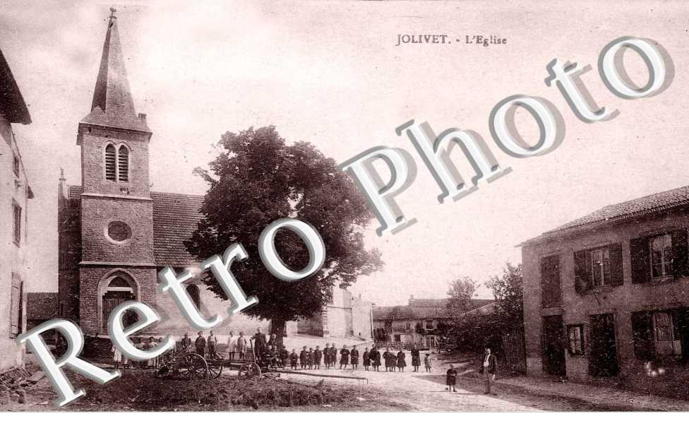 l'Eglise