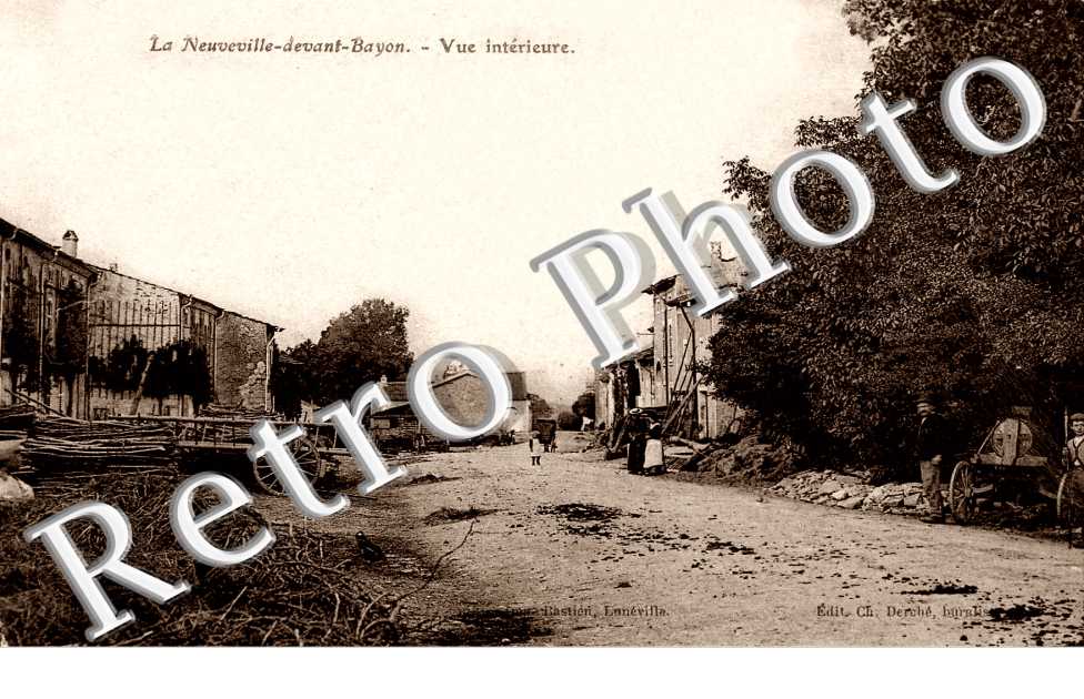 vue interieure