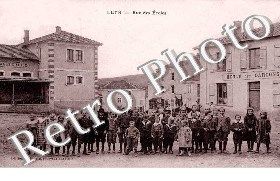 rue des Ecoles
