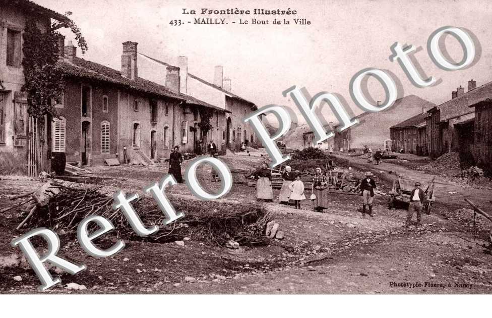 le bout de la ville 