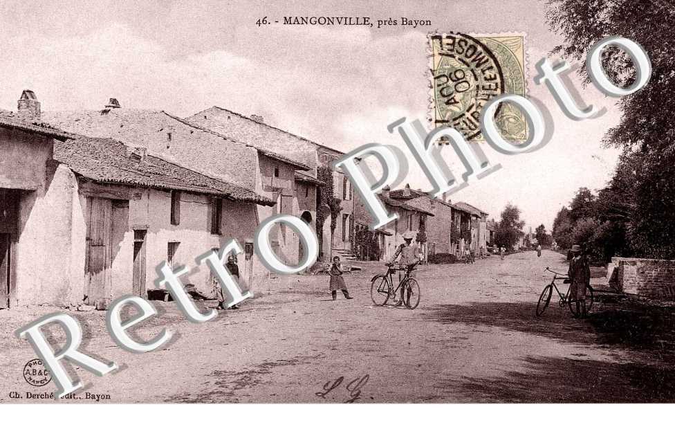 (une rue)