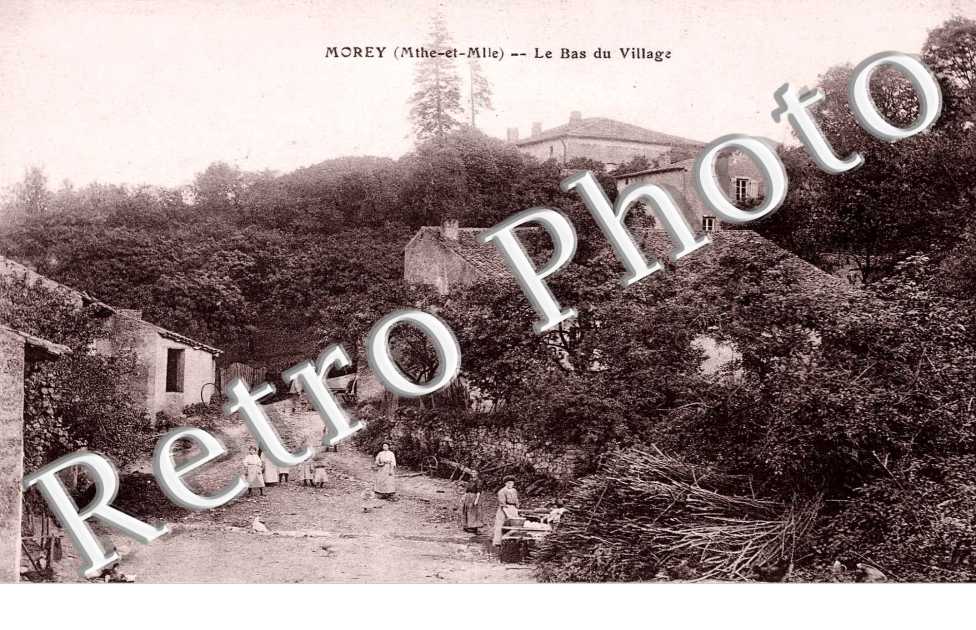 Bas du village