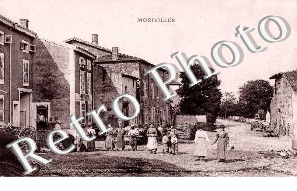 (une rue)