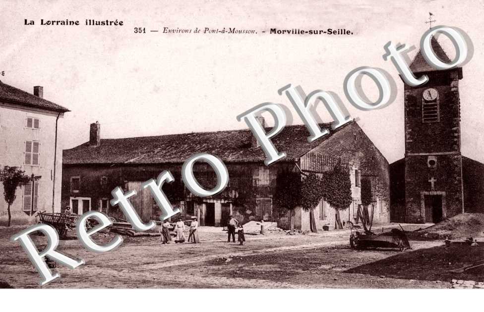 environs de Pont-a-Mousson