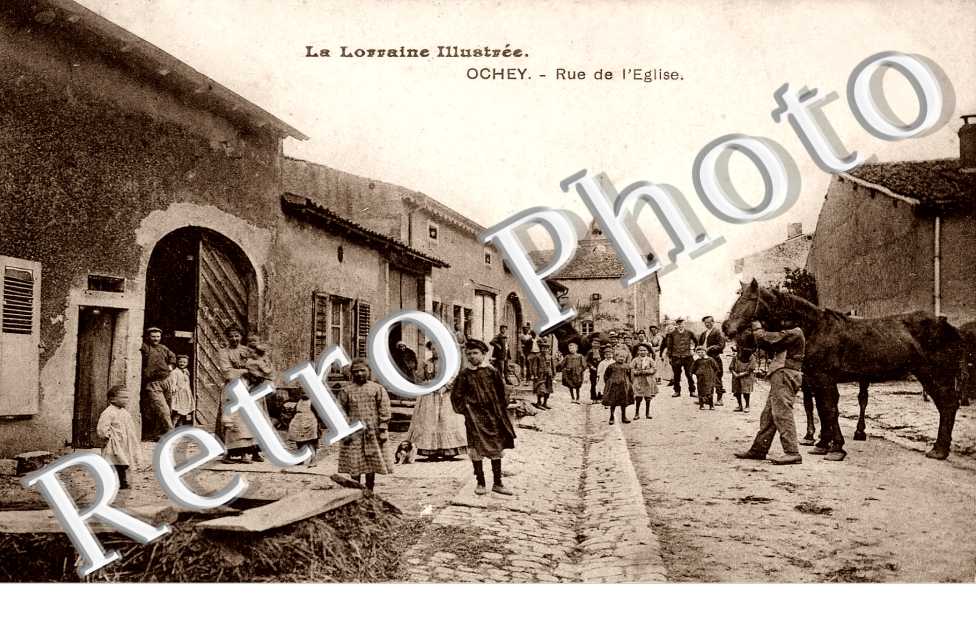 rue de l'eglise