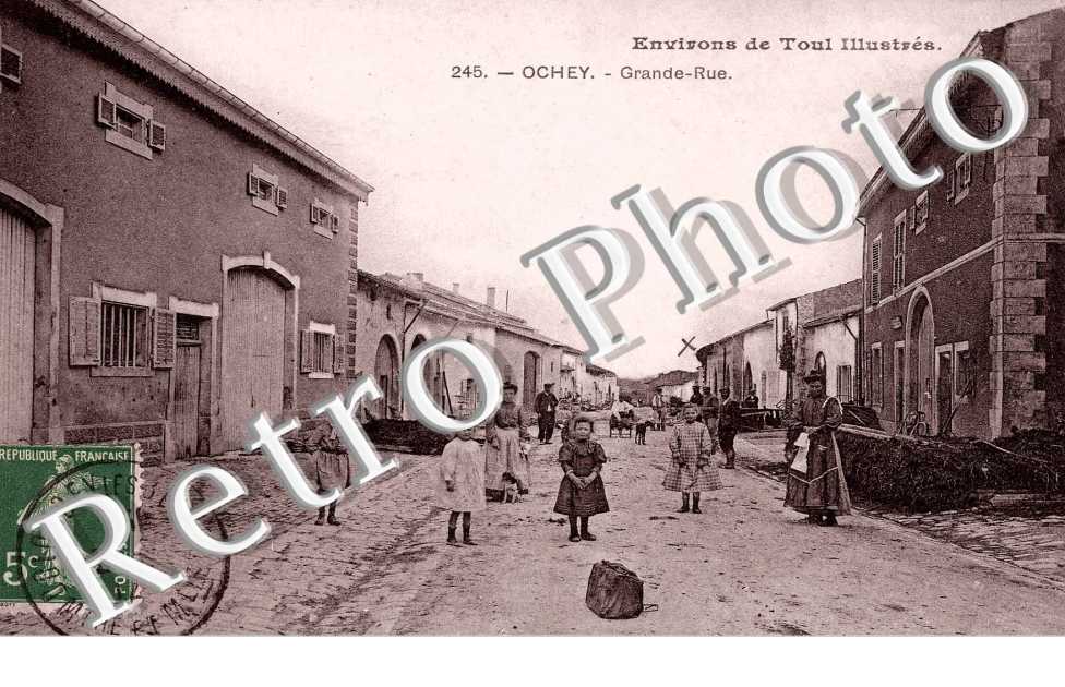 Grande Rue - 245 ed. Fiacre