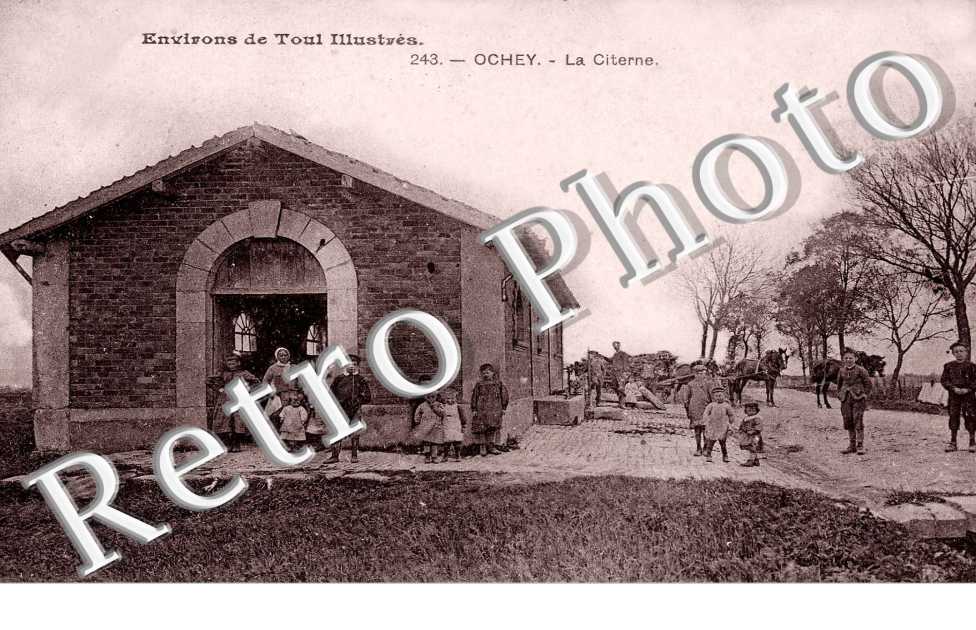 la Citerne - 243 ed. Fiacre