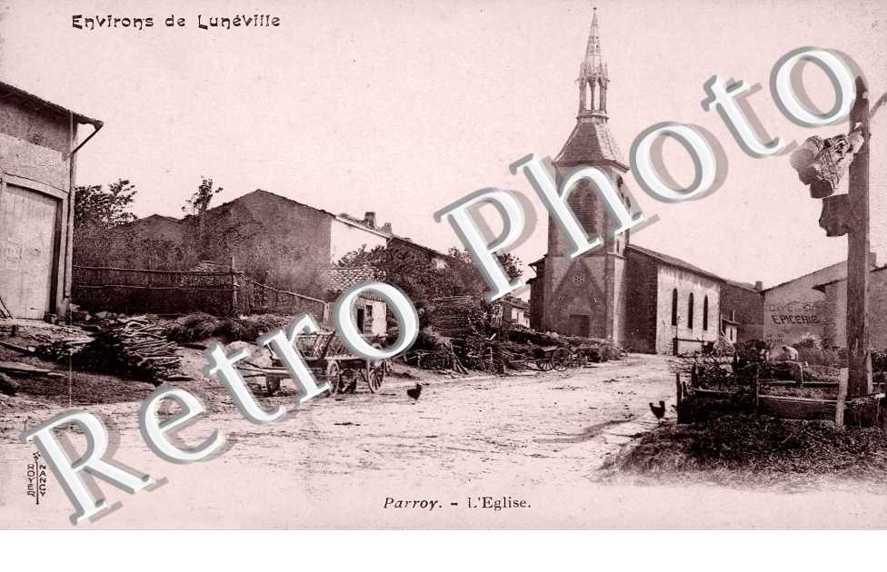 l'eglise