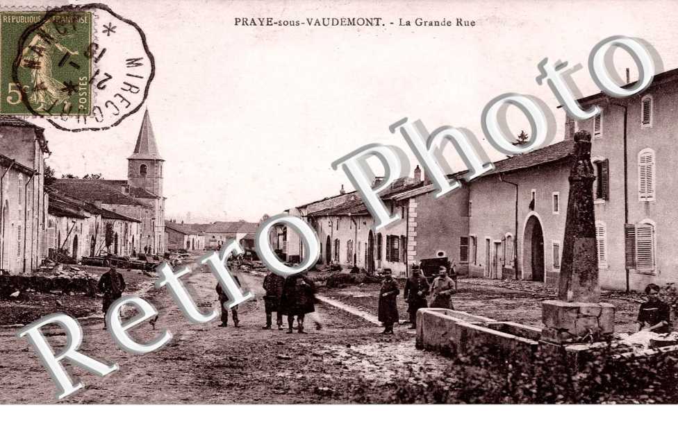 la Grande Rue