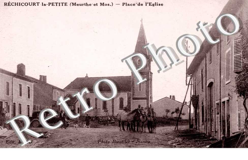 place de l'Eglise