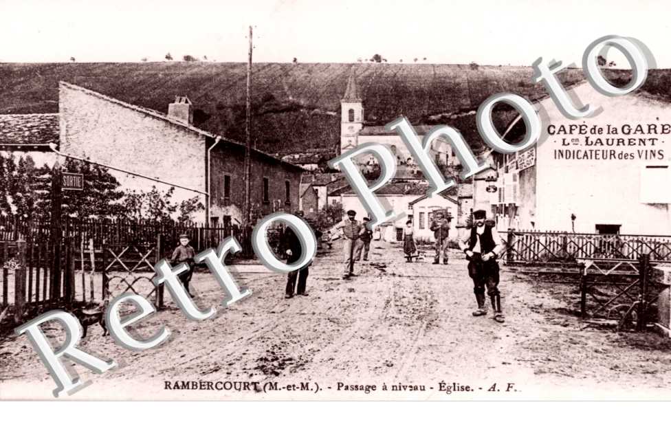 passage a niveau