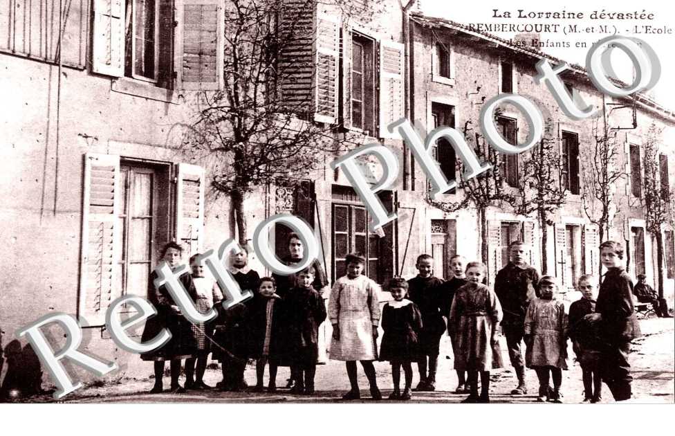 l'ecole Les enfants en recreation