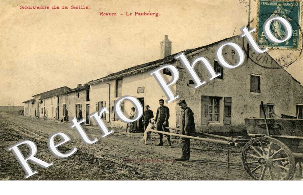 le faubourg