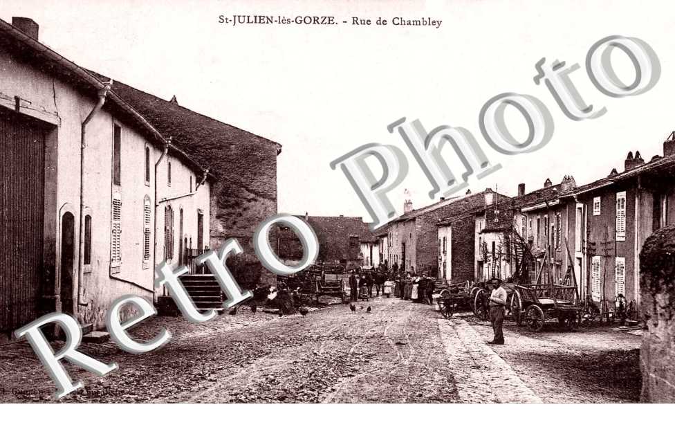 Rue de Chambley