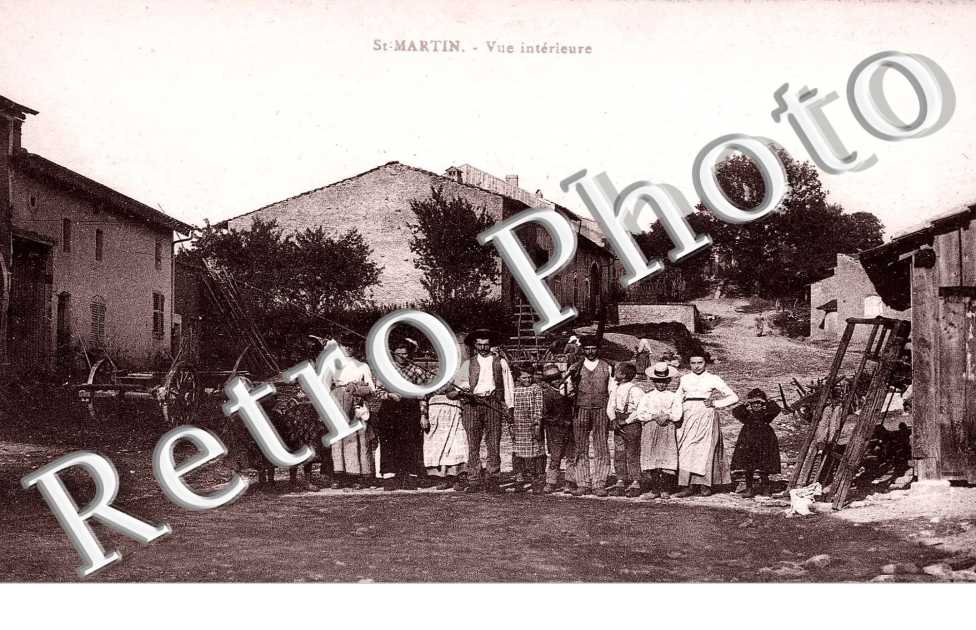 Vue interieure