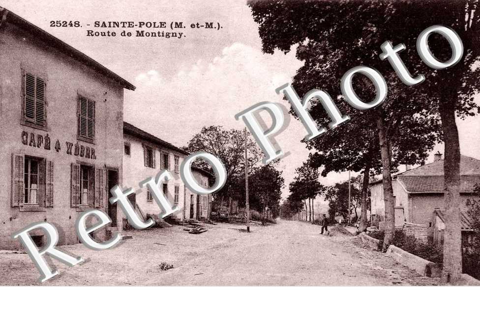 Route de Montigny