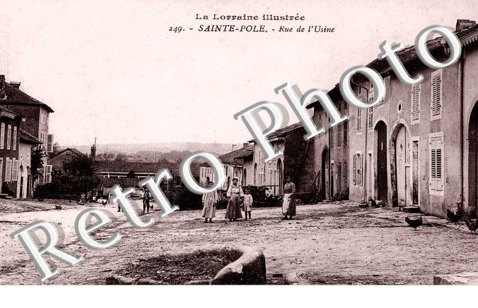 Rue de l'usine