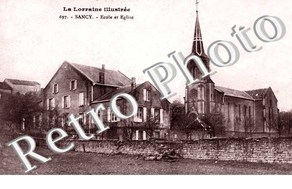 ecole et eglise
