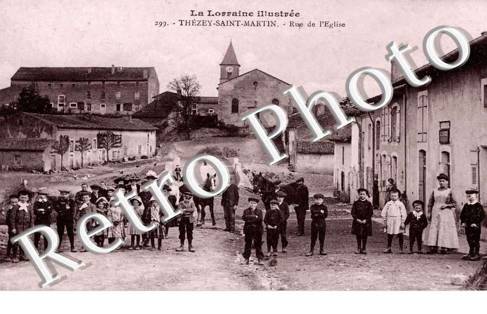 Rue de l'eglise