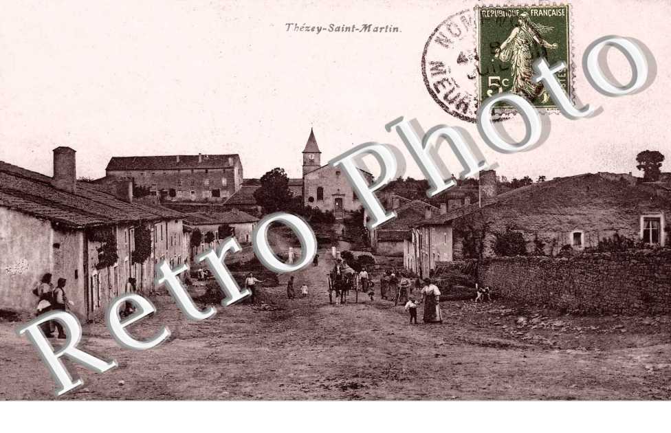 Rue de l'eglise