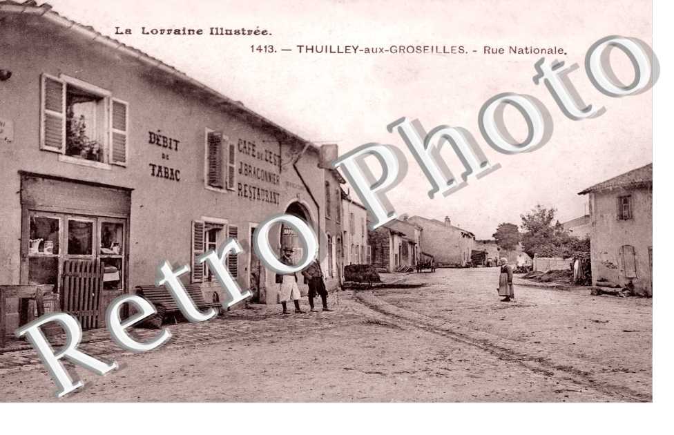 Rue nationale