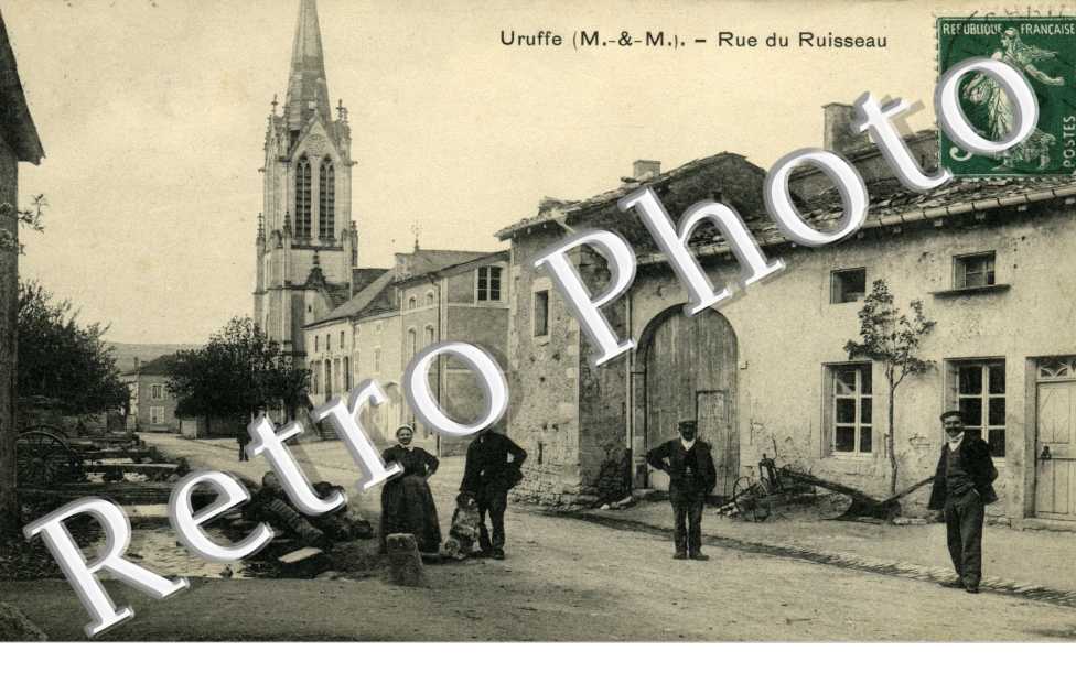 rue du Ruisseau