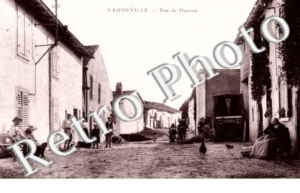 rue de Haroué