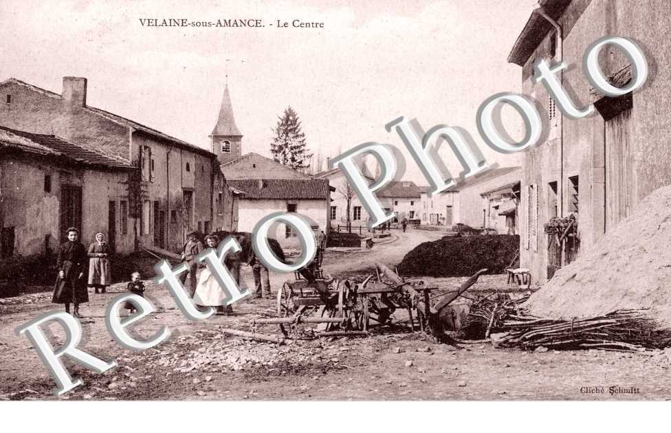 Le centre