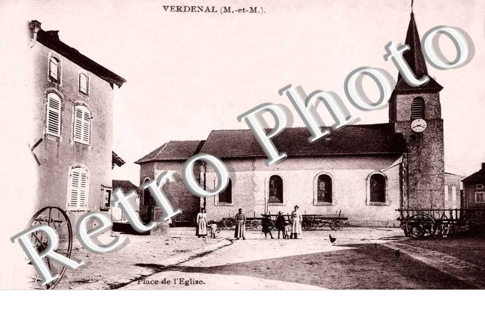 Place de l'eglise