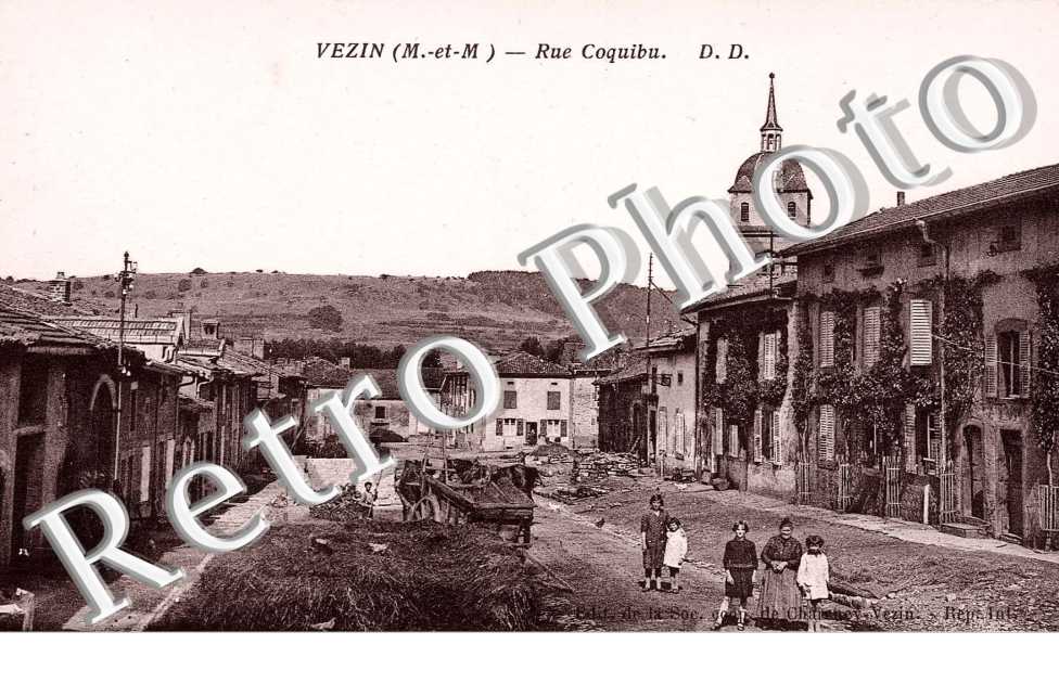 Rue Coquibu