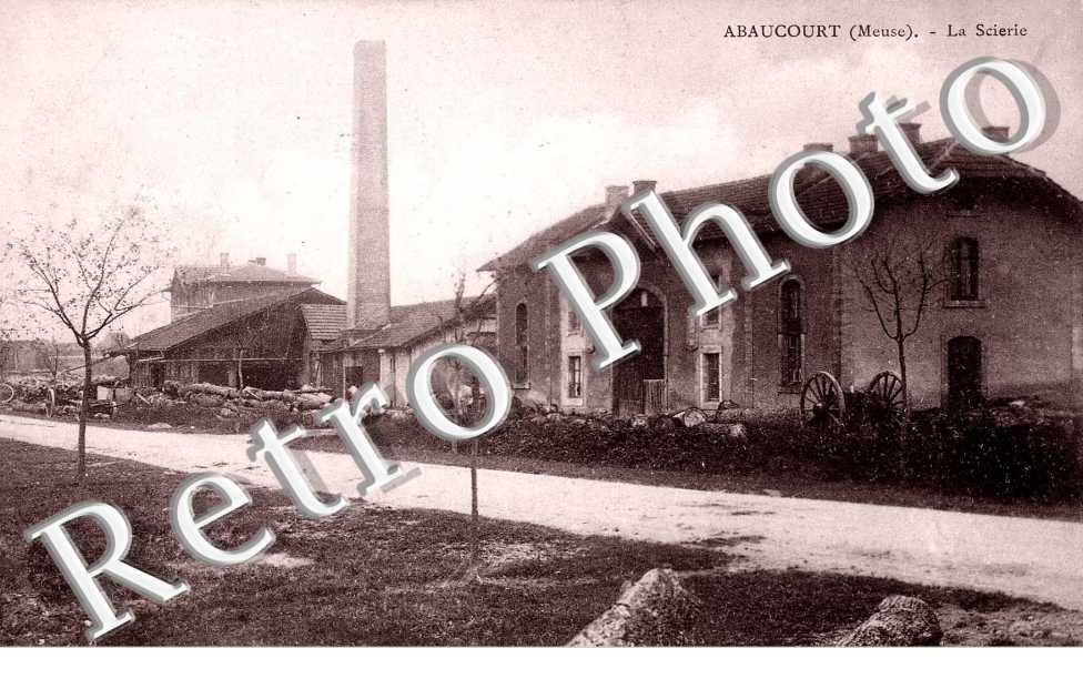 la scierie