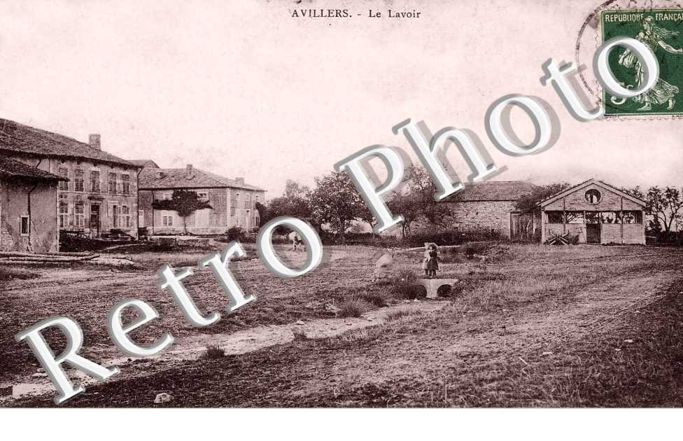 le lavoir