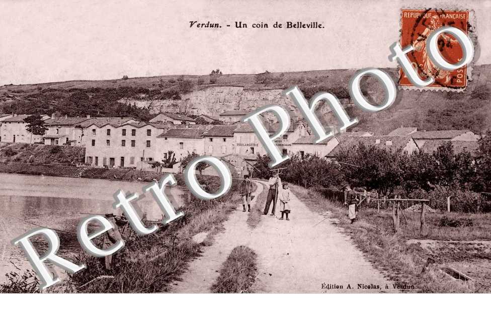 Un coin de Belleville
