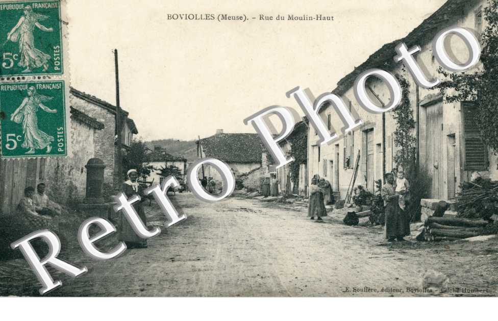 rue du moulin