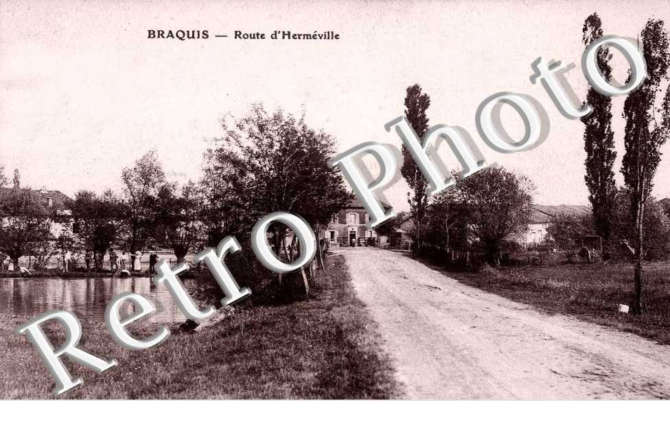 Route d'Hermeville