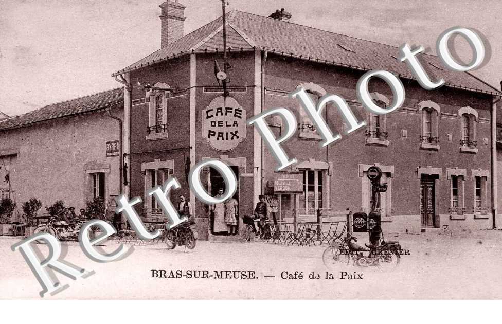 cafe de la paix