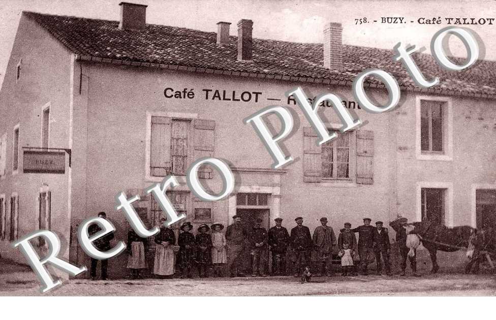 Cafe Tallot