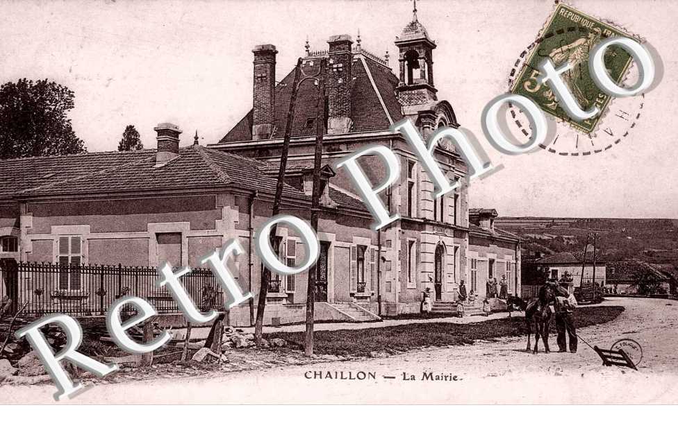 la mairie