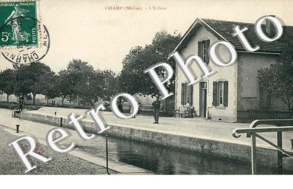 L'écluse
