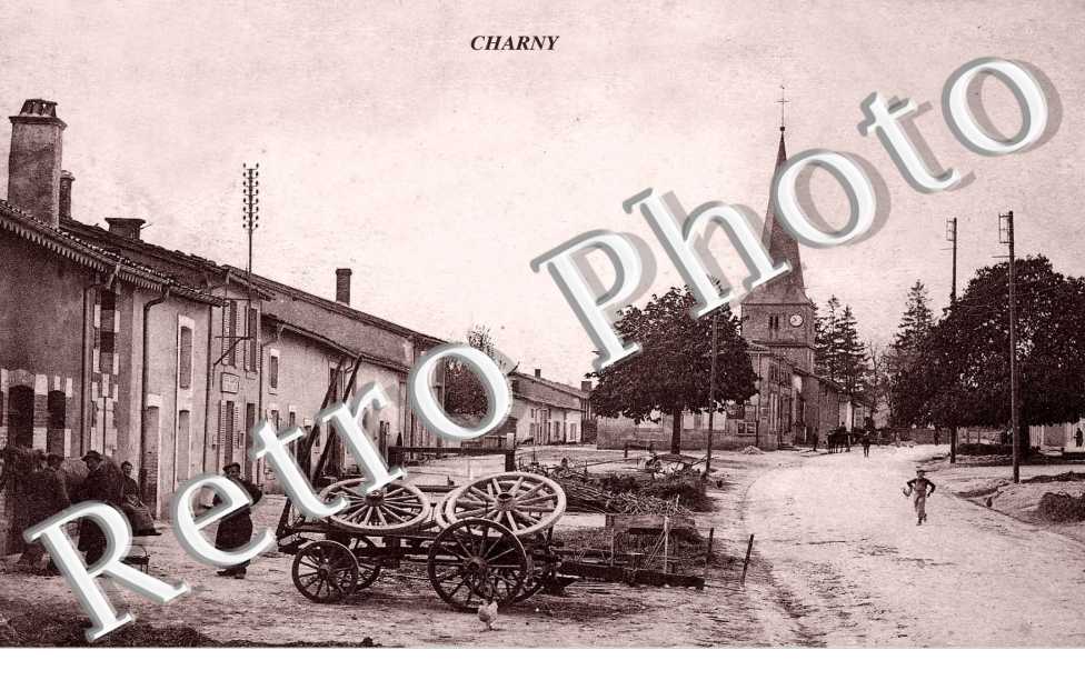 Rue de l'eglise