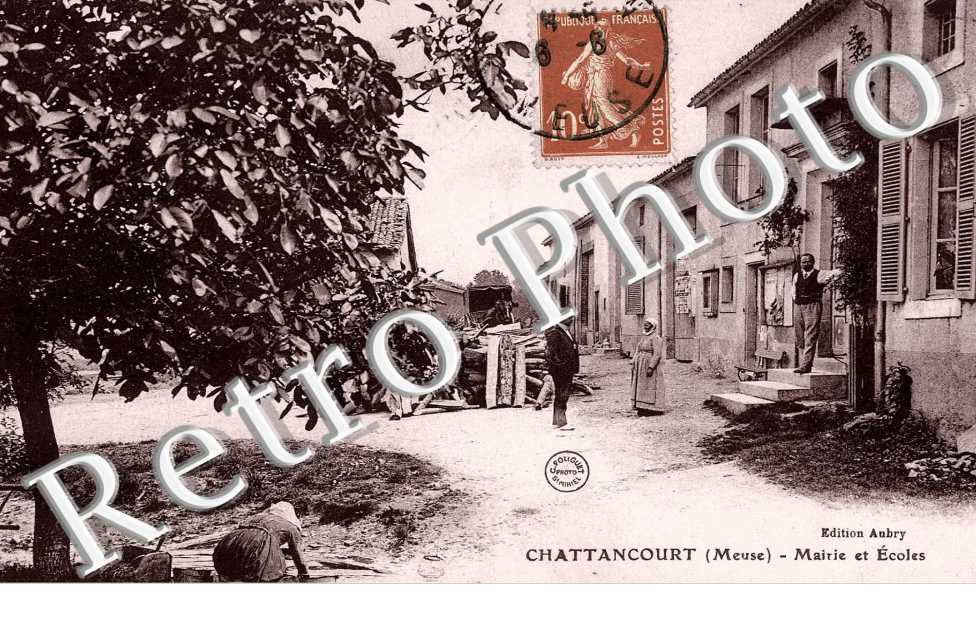 Mairie et ecoles