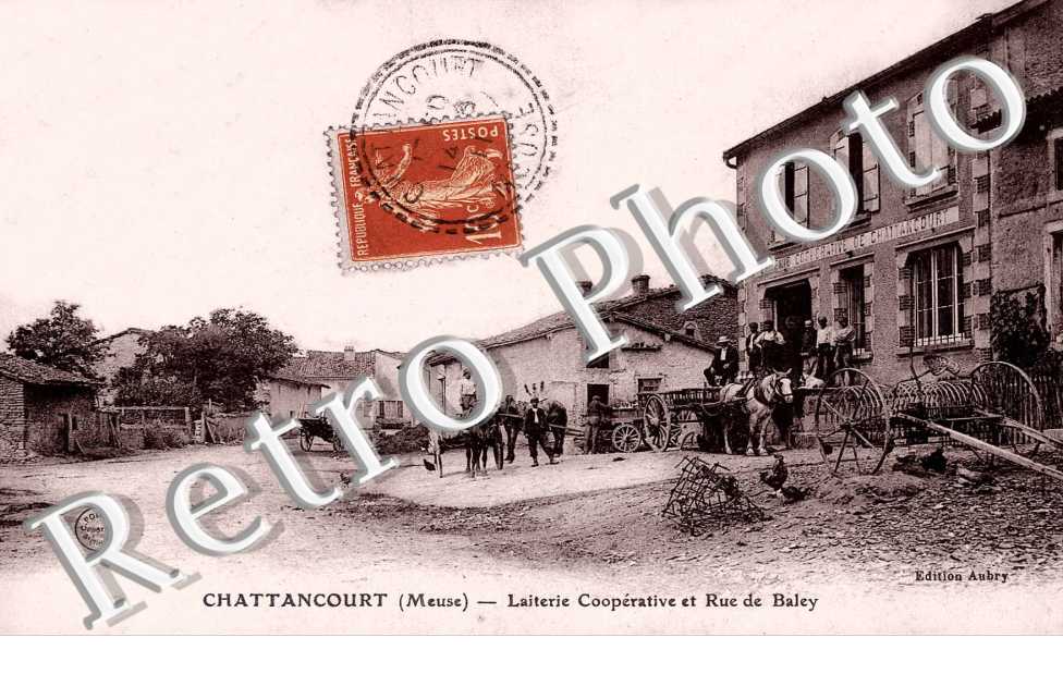 Laiterie cooperative et de Baley