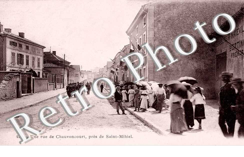 Une rue