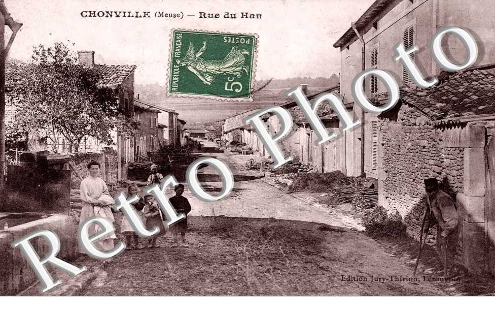 Rue du Han