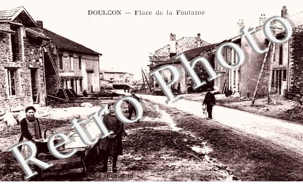 place de la Fontaine